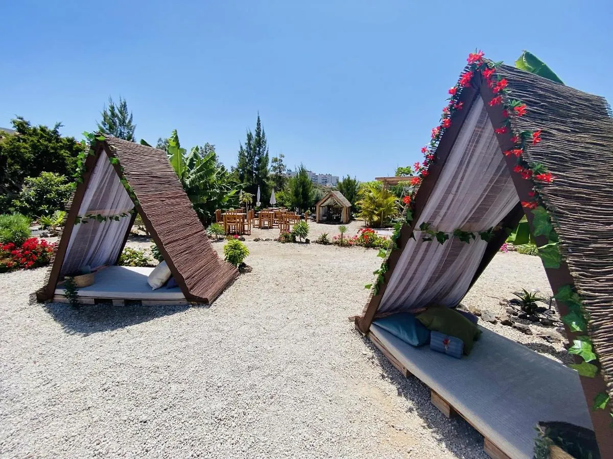 Holiday home Hotel Privado Serendipia Natural Club Exclusive Buzanada