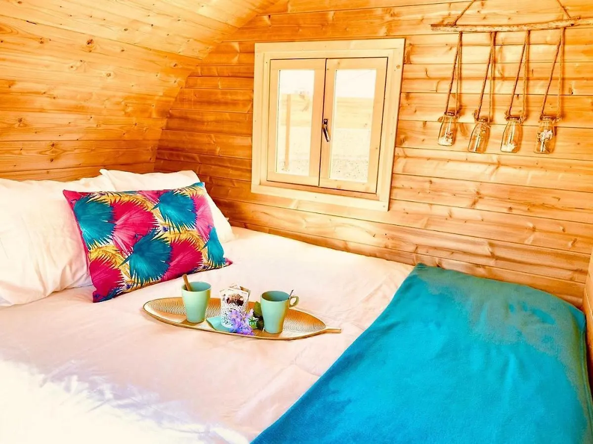 Hotel Privado Serendipia Natural Club Exclusive Buzanada 0*,  Spain